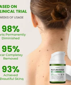 𝗧𝗟𝗢𝗣𝗔® Alligator Oil NatureErase Instant Mole & Spot Cream