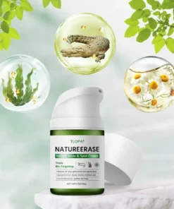 𝗧𝗟𝗢𝗣𝗔® Alligator Oil NatureErase Instant Mole & Spot Cream