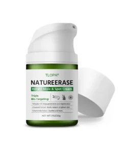 𝗧𝗟𝗢𝗣𝗔® Alligator Oil NatureErase Instant Mole & Spot Cream