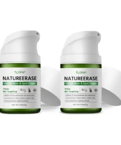 𝗧𝗟𝗢𝗣𝗔® Alligator Oil NatureErase Instant Mole & Spot Cream