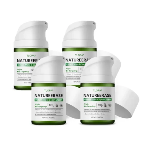 𝗧𝗟𝗢𝗣𝗔® Alligator Oil NatureErase Instant Mole & Spot Cream