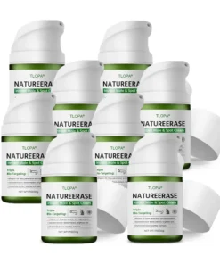 𝗧𝗟𝗢𝗣𝗔® Alligator Oil NatureErase Instant Mole & Spot Cream