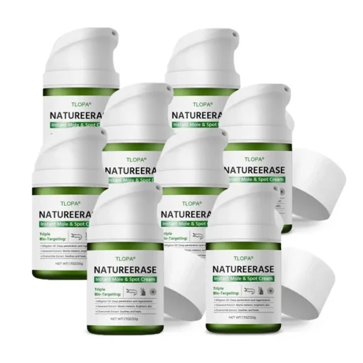 𝗧𝗟𝗢𝗣𝗔® Alligator Oil NatureErase Instant Mole & Spot Cream