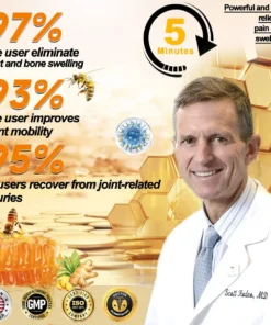 TLOPA® Botulinum Toxin & Bee Venom Pain-Relief Bone Healing Cream