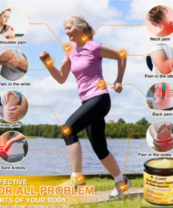 TLOPA® Botulinum Toxin & Bee Venom Pain-Relief Bone Healing Cream