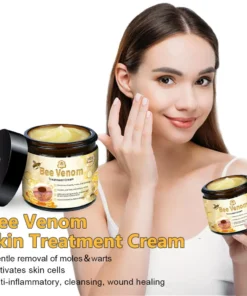 𝗧𝗟𝗢𝗣𝗔® Bee Venom Skin Treatment Cream