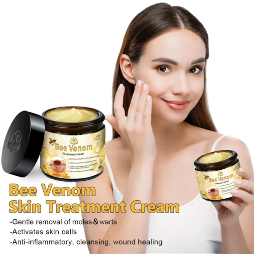 𝗧𝗟𝗢𝗣𝗔® Bee Venom Skin Treatment Cream