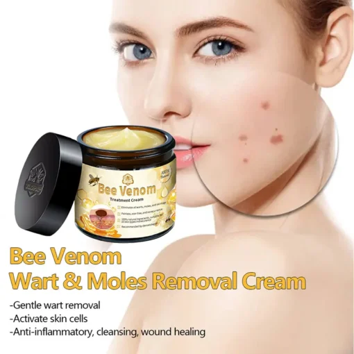 𝗧𝗟𝗢𝗣𝗔® Bee Venom Skin Treatment Cream