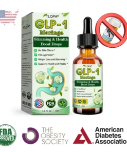 TLOPA® GLP-1 Slimming & Health Boost Drops