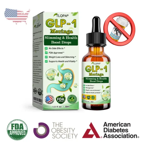 TLOPA® GLP-1 Slimming & Health Boost Drops