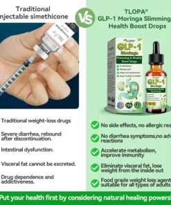 TLOPA® GLP-1 Slimming & Health Boost Drops
