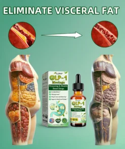 TLOPA® GLP-1 Slimming & Health Boost Drops