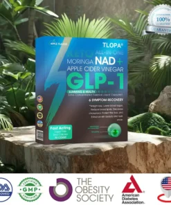 TLOPA® GLP-1 Slimming & Health Ultra Concentrated Essence Liquid Pearls