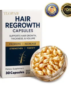 TLOPA® Hair Regrowth Capsules