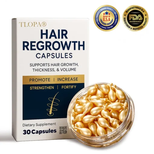 TLOPA® Hair Regrowth Capsules