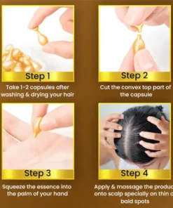 TLOPA® Hair Regrowth Capsules