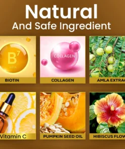 TLOPA® Hair Regrowth Capsules