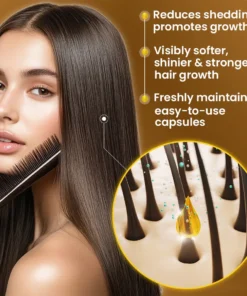 TLOPA® Hair Regrowth Capsules