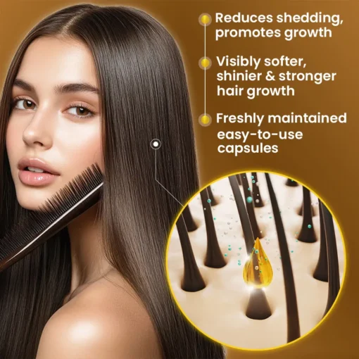 TLOPA® Hair Regrowth Capsules