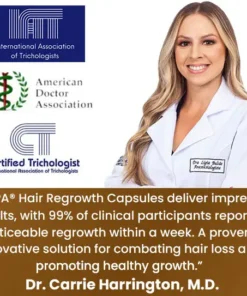 TLOPA® Hair Regrowth Capsules