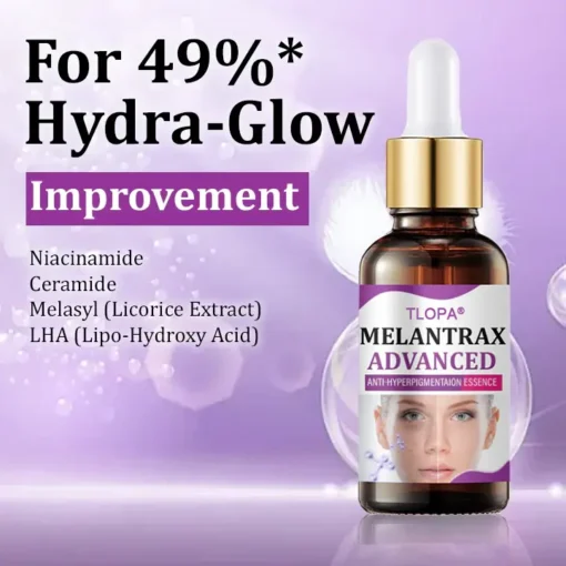 TLOPA® MelantraX Advanced Anti-Hyperpigmentation Essence