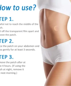 TLOPA® Nano Microneedle Patch with SMGT-GLP-1 & Matrixyl 3000 – Slimming,👨‍⚕️ Skin Tightening, Blood Sugar Support, No Injection, 7-Day Result