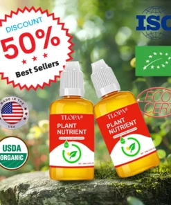 TLOPA® Plant Nutrient Solution