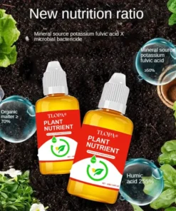 TLOPA® Plant Nutrient Solution