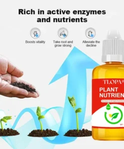TLOPA® Plant Nutrient Solution