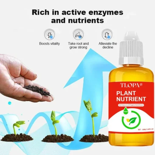 TLOPA® Plant Nutrient Solution