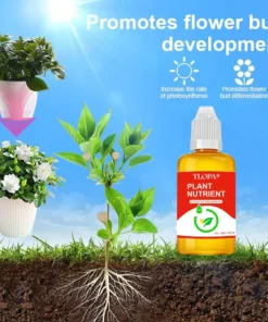 TLOPA® Plant Nutrient Solution