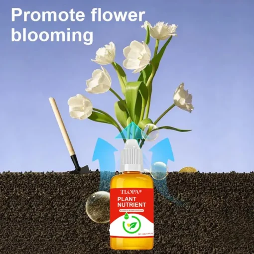 TLOPA® Plant Nutrient Solution