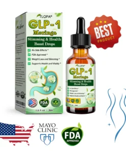 TLOPA® GLP-1 Slimming & Health Boost Drops