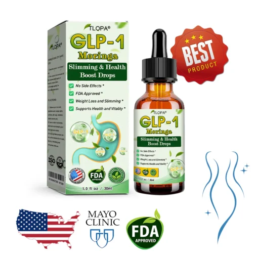 TLOPA® GLP-1 Slimming & Health Boost Drops