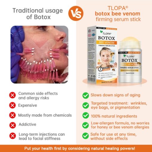 TLOPA® Botox Bee Venom Firming Serum Stick - Image 3