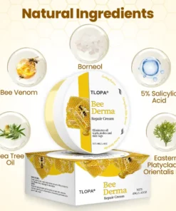 𝗧𝗟𝗢𝗣𝗔® Bee VenomSkin Restoration Cream