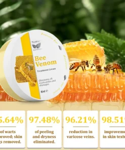 𝗧𝗟𝗢𝗣𝗔® Bee VenomSkin Restoration Cream