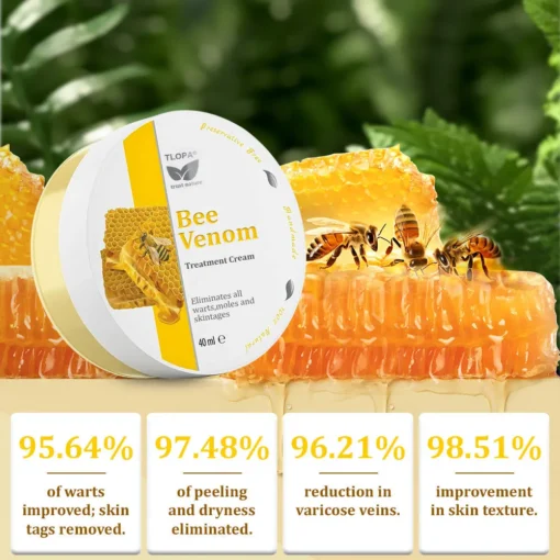 𝗧𝗟𝗢𝗣𝗔® Bee VenomSkin Restoration Cream