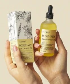 TLOPA® Rosemary Hair Growth Oil