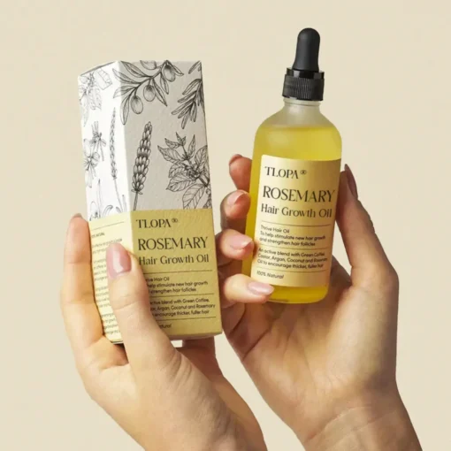TLOPA® Rosemary Hair Growth Oil