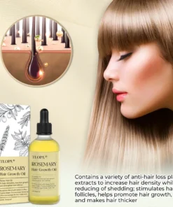 TLOPA® Rosemary Hair Growth Oil