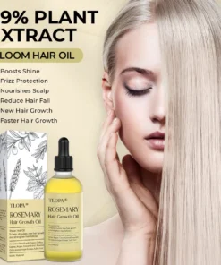TLOPA® Rosemary Hair Growth Oil