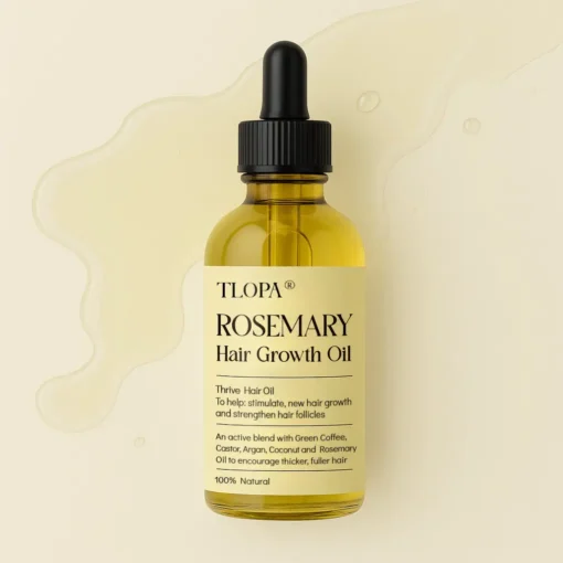 TLOPA® Rosemary Hair Growth Oil