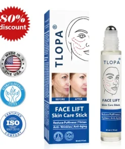 𝐓𝐋𝐎𝐏𝐀® 𝐅𝐀𝐂𝐄 𝐋𝐈𝐅𝐓 𝐒𝐤𝐢𝐧 𝐂𝐚𝐫𝐞 𝐒𝐭𝐢𝐜𝐤