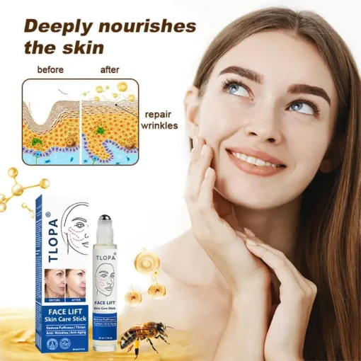 𝐓𝐋𝐎𝐏𝐀® 𝐅𝐀𝐂𝐄 𝐋𝐈𝐅𝐓 𝐒𝐤𝐢𝐧 𝐂𝐚𝐫𝐞 𝐒𝐭𝐢𝐜𝐤