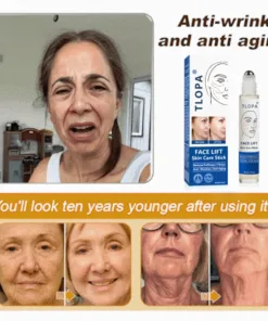 𝐓𝐋𝐎𝐏𝐀® 𝐅𝐀𝐂𝐄 𝐋𝐈𝐅𝐓 𝐒𝐤𝐢𝐧 𝐂𝐚𝐫𝐞 𝐒𝐭𝐢𝐜𝐤