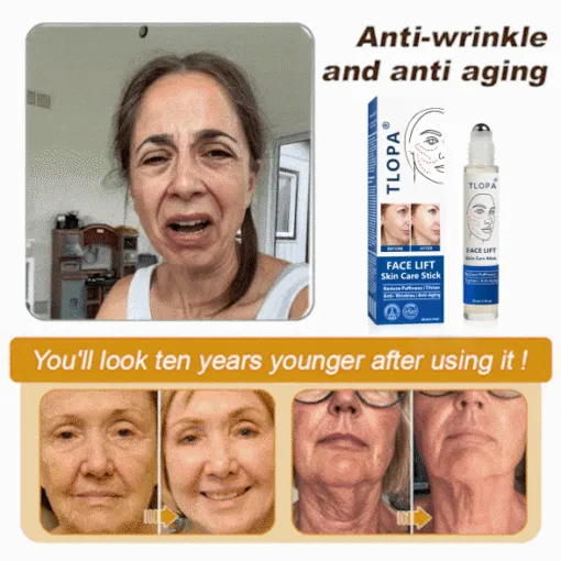 𝐓𝐋𝐎𝐏𝐀® 𝐅𝐀𝐂𝐄 𝐋𝐈𝐅𝐓 𝐒𝐤𝐢𝐧 𝐂𝐚𝐫𝐞 𝐒𝐭𝐢𝐜𝐤
