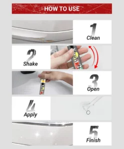 TLOPA® Car Scratch Remover Paint Pen