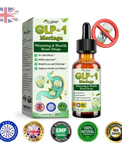 𝐓𝐋𝐎𝐏𝐀® 𝐆𝐋𝐏-𝟏 𝐒𝐥𝐢𝐦𝐦𝐢𝐧𝐠 & 𝐇𝐞𝐚𝐥𝐭𝐡 𝐁𝐨𝐨𝐬𝐭 𝐃𝐫𝐨𝐩𝐬