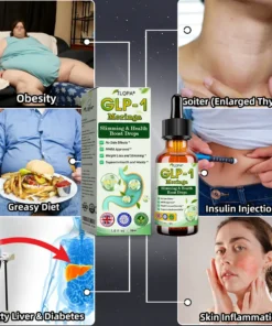 𝐓𝐋𝐎𝐏𝐀® 𝐆𝐋𝐏-𝟏 𝐒𝐥𝐢𝐦𝐦𝐢𝐧𝐠 & 𝐇𝐞𝐚𝐥𝐭𝐡 𝐁𝐨𝐨𝐬𝐭 𝐃𝐫𝐨𝐩𝐬